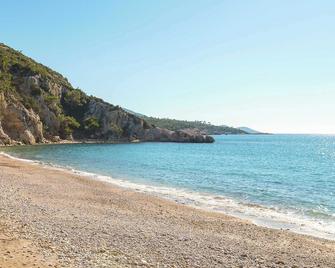 Beachfront Stone House - Samos Seaview Retreat - Samos - Beach