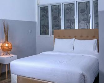 360 Homestay - Padang - Chambre