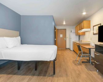 Extended Stay America Select Suites - Charleston - North Charleston - I-526 - נורת' צ'רלסטון - חדר שינה