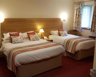 Apple Tree Hotel - Bridgwater - Bedroom
