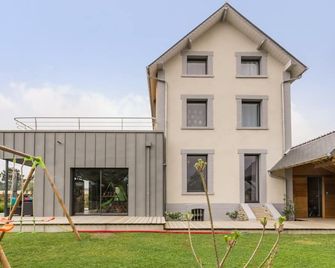 House 12 People - Barneville-Carteret - Bâtiment