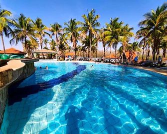 Campo Belo Resort - Presidente Prudente - Piscina