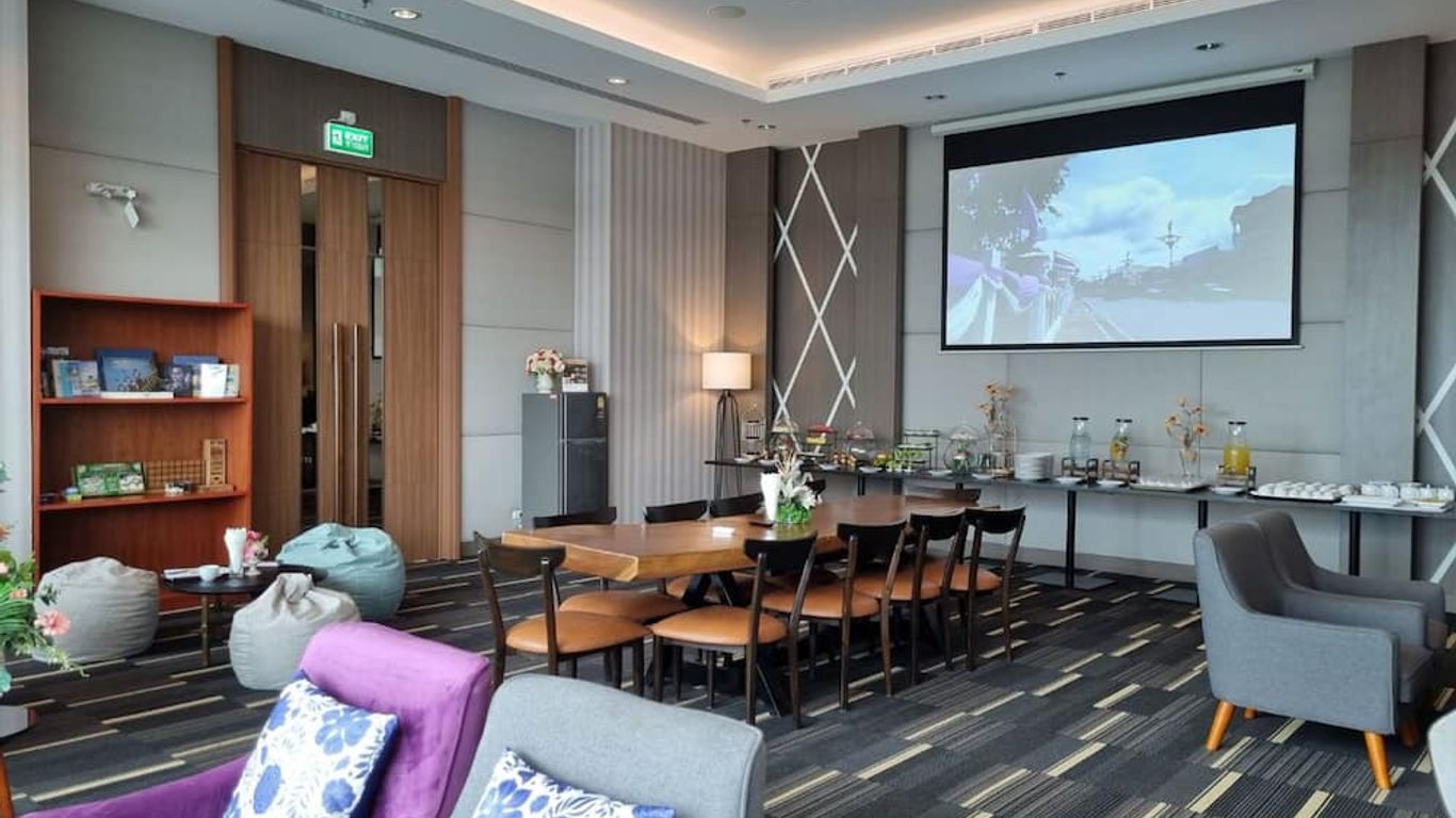 โรงแรมแกรนด์ ฟอร์จูน นครศรีธรรมราช