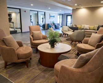 Courtyard by Marriott Bentonville - Bentonville - Salon
