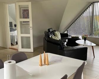 Hilmor's Lejligheder - Viborg - Living room