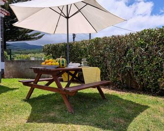 Casa D'eira By Azores Homemade - Nordeste - Patio