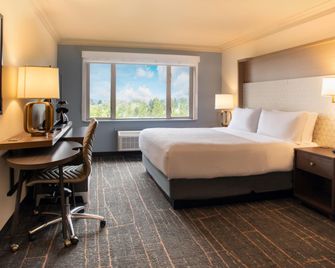 Holiday Inn Victoria – Elk Lake - Victoria - Bedroom