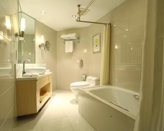 Jinling Mingdu Hotel Changzhou - Changzhou