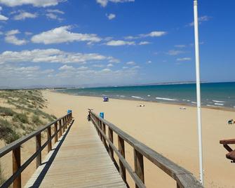 Villa Bella - La Marina modern villa near the beach - Guardamar del Segura - Praia