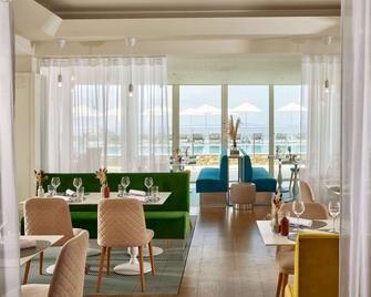 Sofitel Golfe d'Ajaccio Thalassa sea & spa - Porticcio - Restaurante