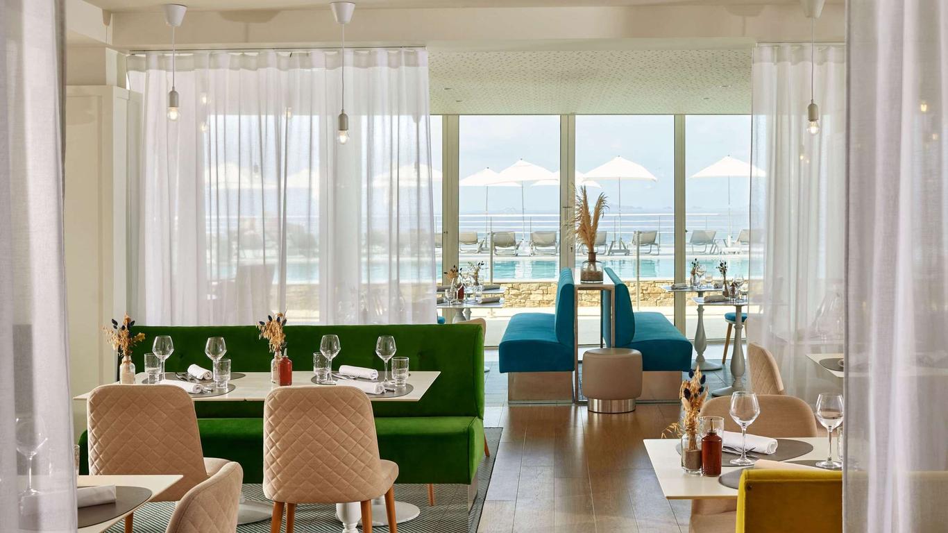 Sofitel Golfe d'Ajaccio Thalassa sea & spa