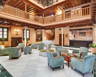 Sercotel Palacio de los Gamboa, an Ascend Collection Hotel - גרנדה - טרקלין