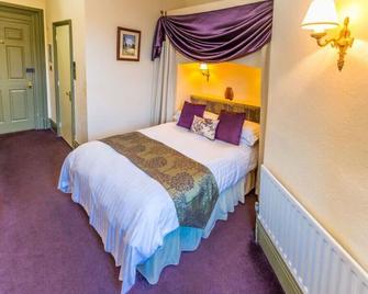 The Mortal Man Inn - Windermere - Bedroom