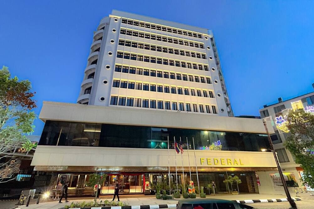 فندق فيديرال