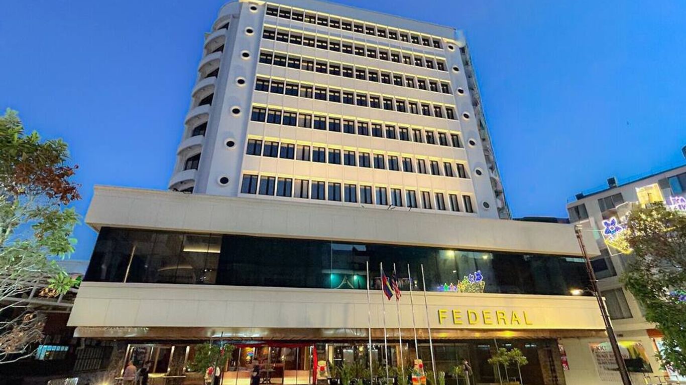 The Federal Kuala Lumpur