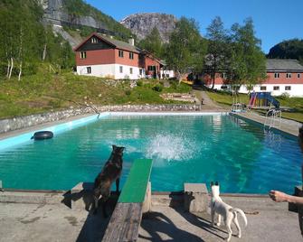 Mjølfjell Ungdomsherberge - Myrdal - Piscina