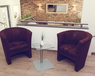 Hotel Garni Reis - Treis-Karden - Salon