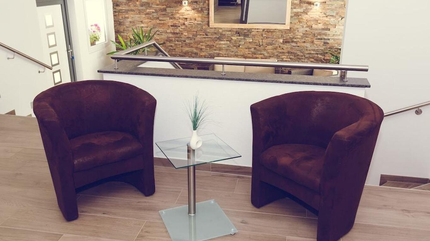 Hotel Garni Reis