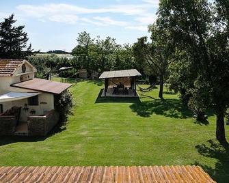 Agriturismo Al Girasole - Orbetello - Patio