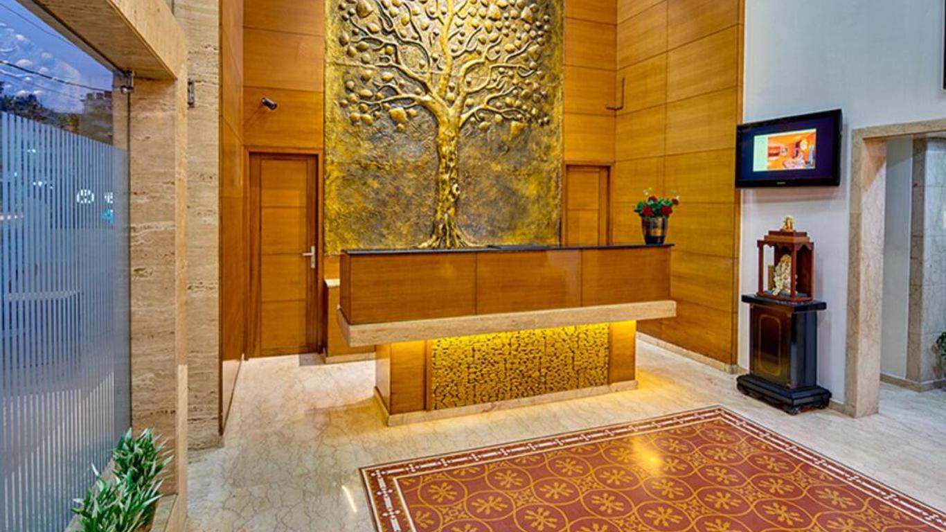Coraltree By Goldfinch Hotels Bangalore