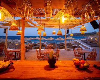 Aliv stone suites & spa - Agios Nikolaos - Restaurante