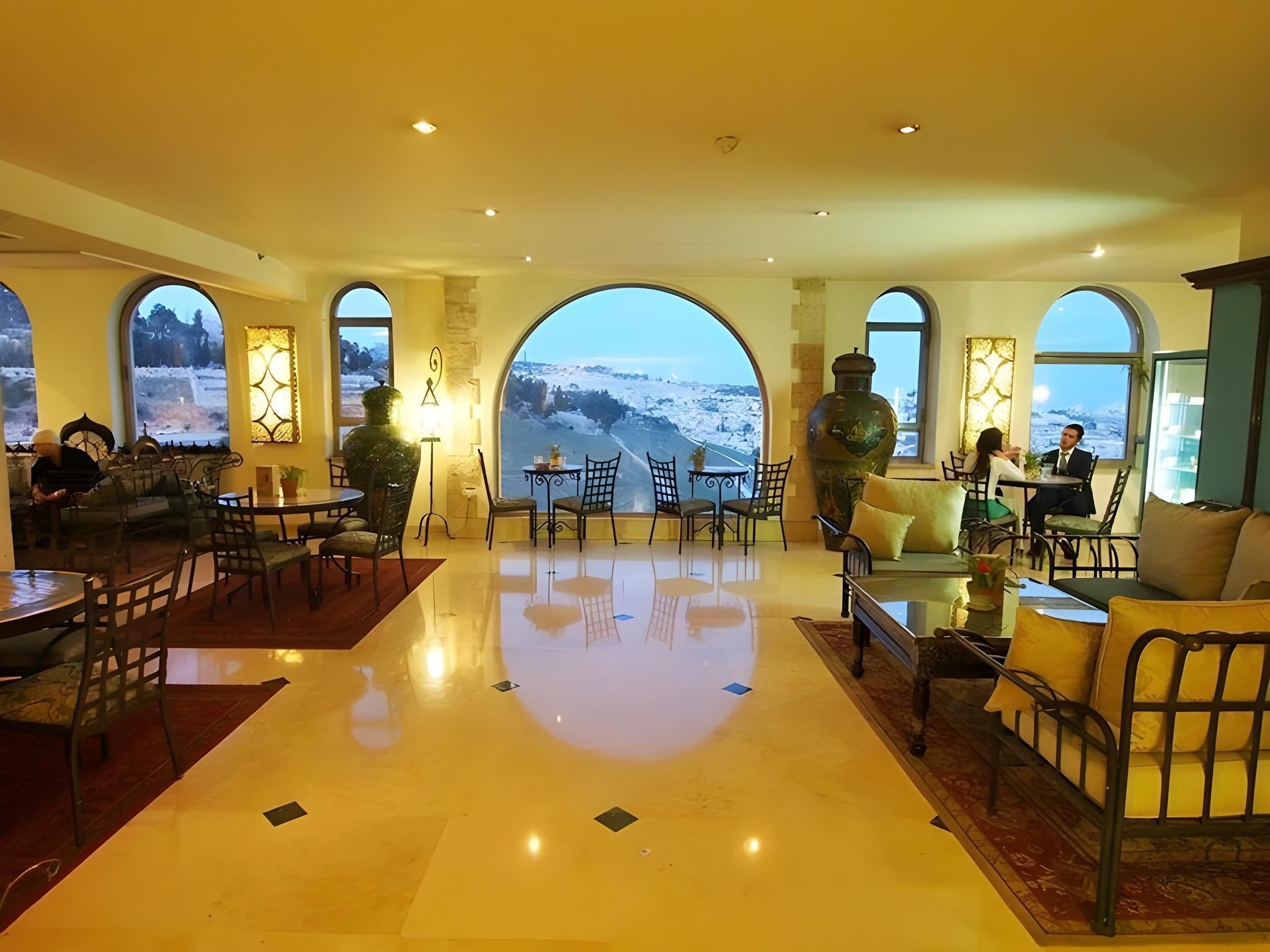 מלון הר ציון