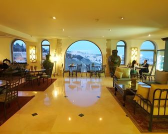 Mount Zion Boutique Hotel - Jerusalem - Lobby