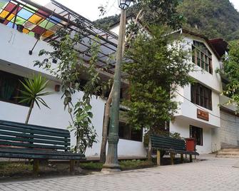 Terrazas del Inca Bed and Breakfast - Machu Picchu - Θέα στην ύπαιθρο