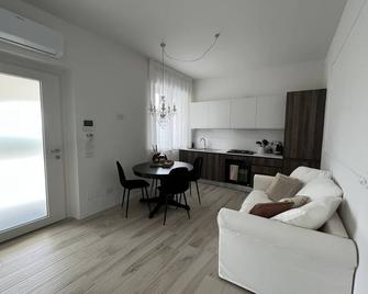 Villa Torrione - Apartments & Pool - Civitanova Marche - Living room