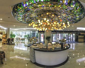Jeju Pacific Hotel - Jeju City - Lobby
