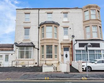 Cherry Property - Pear Suite - Blackpool - Bâtiment