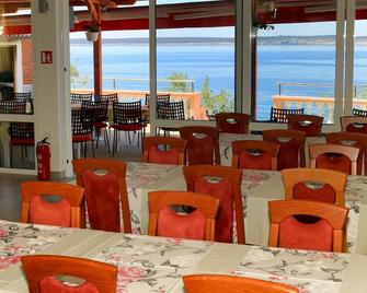 Pension Augustino - Rtina - Restaurante