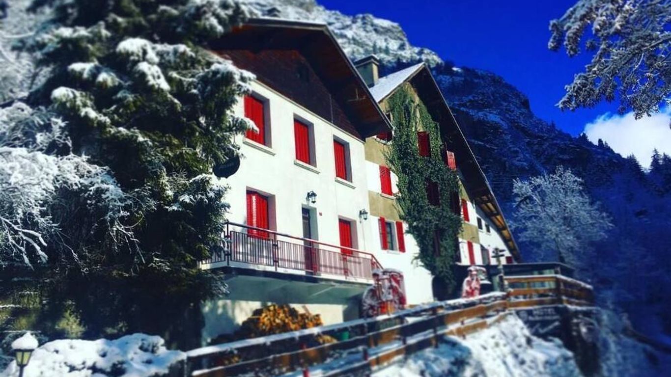 Hotel Au Bon Accueil