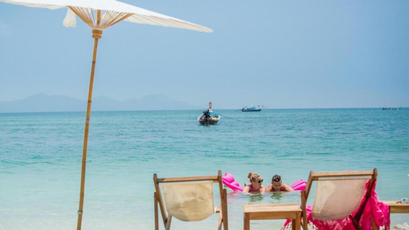 Koh Mook De Tara Beach Resort