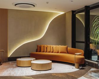 Wyndham Sao Paulo Ibirapuera Convention Plaza Hotel - São Paulo - Lounge