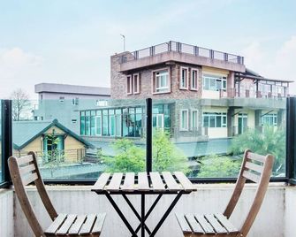 Kano Resort - Luodong Township - Balcón