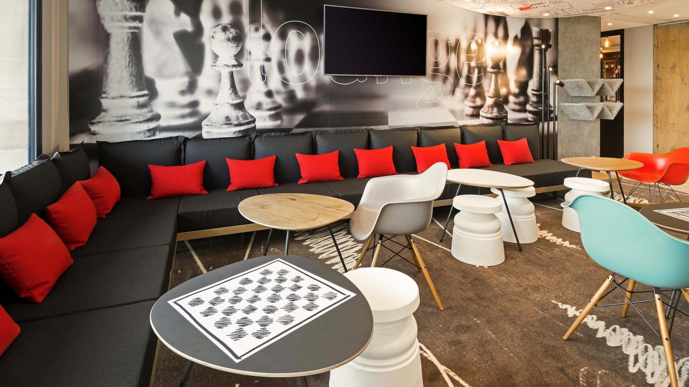 ibis Pontorson Baie Du Mont Saint Michel