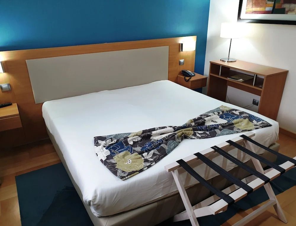 هوتل ألبيرجاريا بورجيس