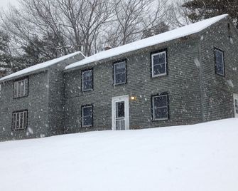 Summer 2025 ! - Phippsburg - Building