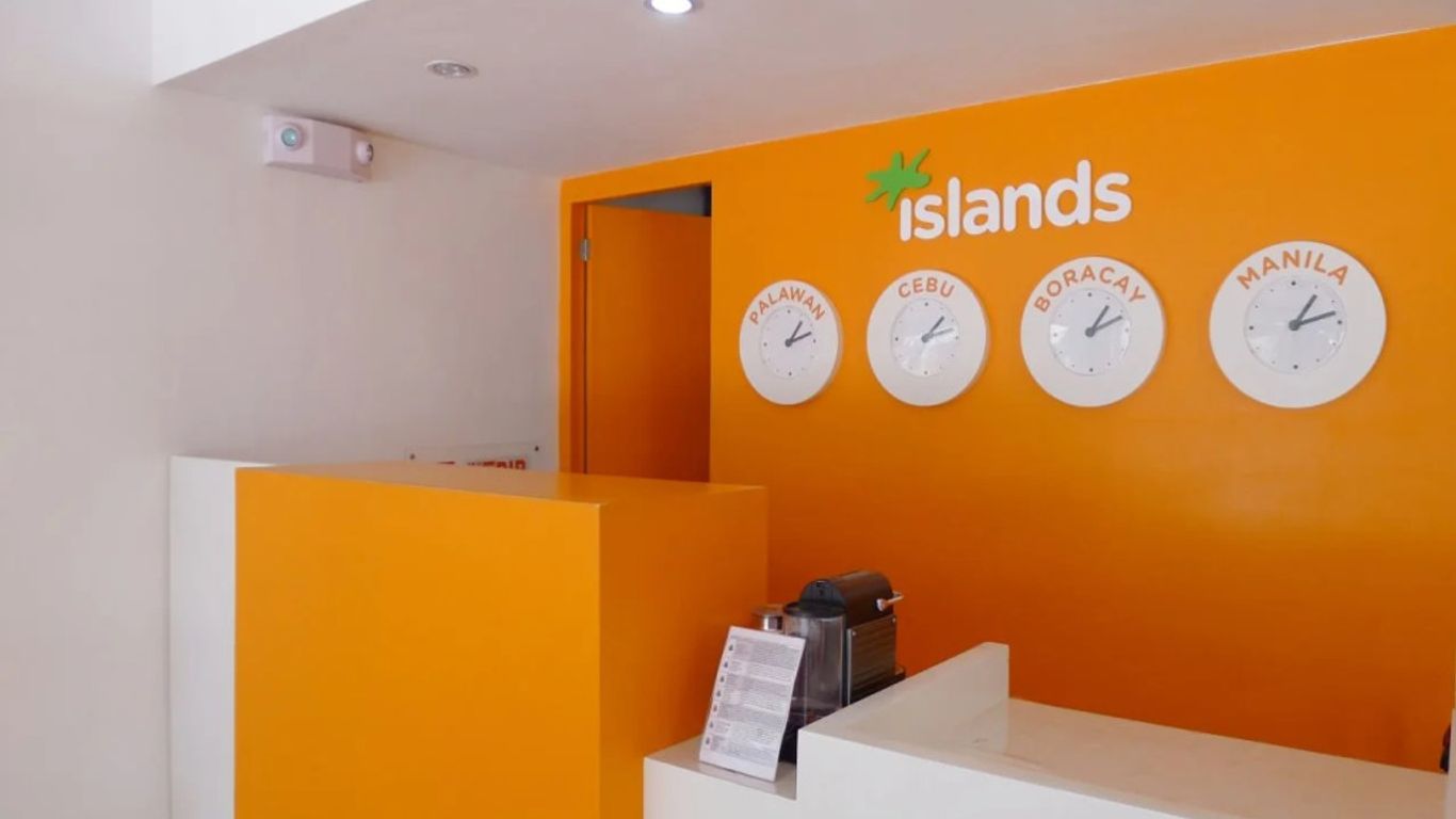 普林塞薩港群島住宿酒店 - 公主港