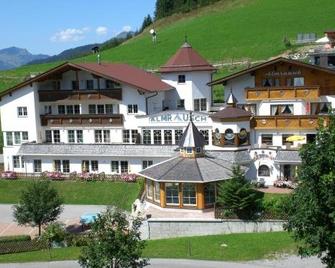 Berghotel Almrausch - Berwang - Gebouw