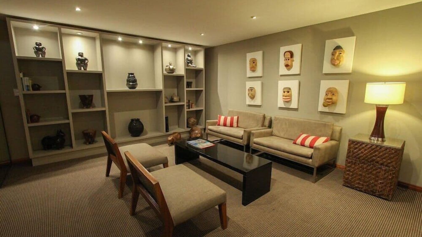 호텔 과라니 아순시온