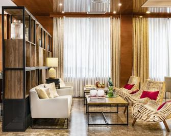 Vincci Ciudad de Salamanca - Thị trấn Salamanca - Phòng khách