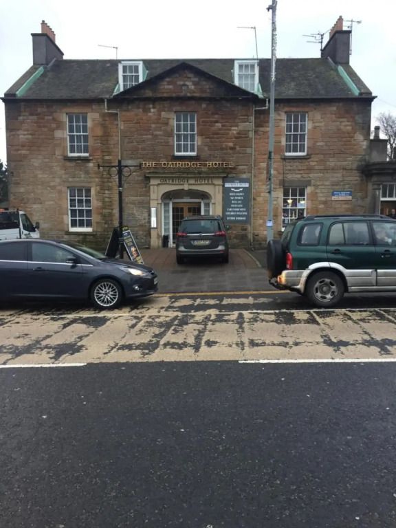 Oatridge hotel - Uphall