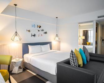 Krabi Seabass Hotel - Krabi - Habitación