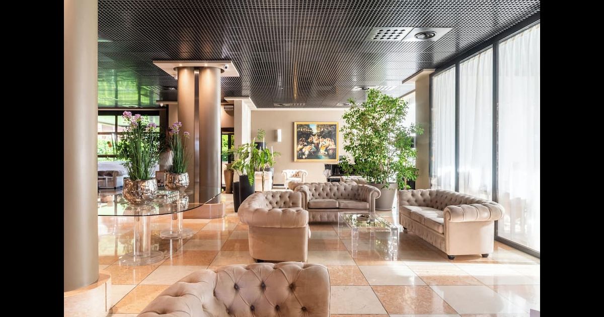 Hotel Palace Verona in Verona, in Italien ab 67 €: Angebote