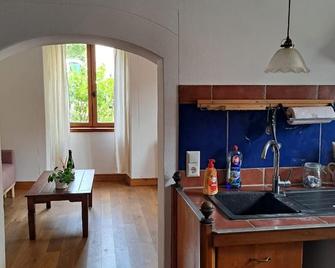 Charming, furnished apartment in Perl Sehndorf - perfect for vacation or renting - Perl - Küche