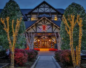 The Inn At Christmas Place - Pigeon Forge - Gebäude