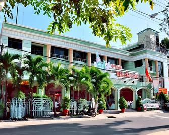 Hung Vuong Hotel Ben Tre - Ben Tre - Edificio