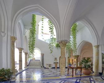 Palazzo Confalone - Ravello - Lobby
